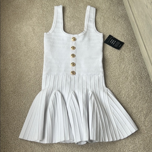 New Retrofete Brooke bandage dress - Picture 5 of 14